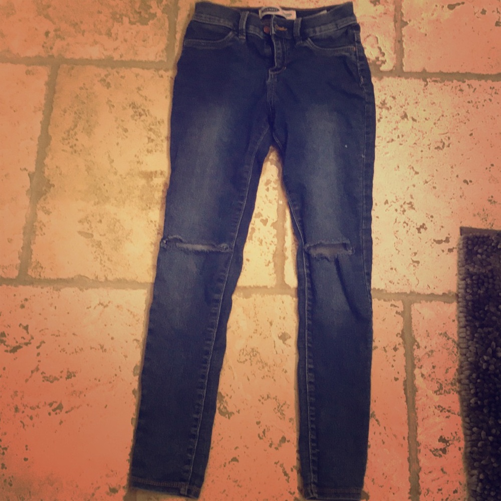 Old Navy jeans